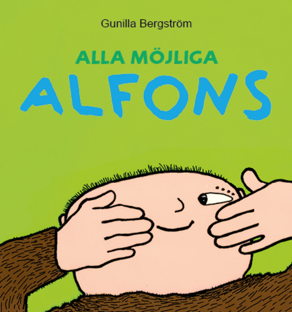 Gunilla Bergström - Alla möjliga Alfons