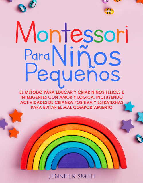 Montessori – Libro de actividades para niños pequeños de 3 años en