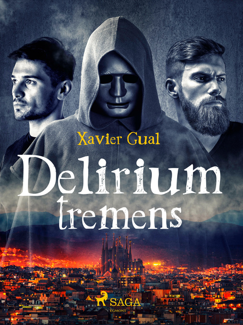 Xavier Gual - Delirium tremens