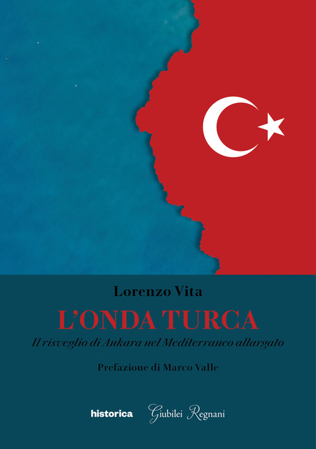 L'Onda Turca - Libro electrónico - Lorenzo Vita - Storytel