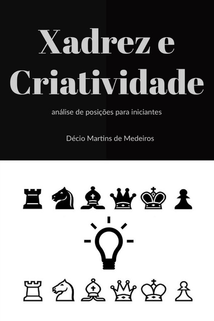 E-Book Como Melhorar suas Aberturas no Xadrez - Parte I