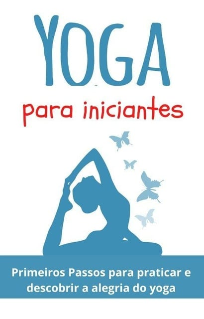 Yoga para iniciantes - E-book - Britania Dias - Storytel