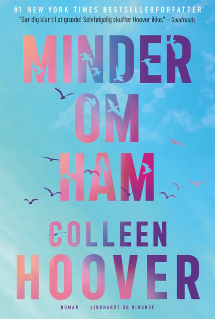 Colleen Hoover - Minder om ham