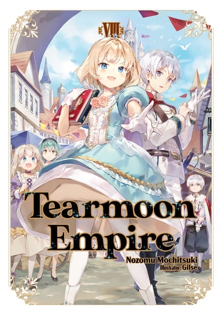 Tearmoon Empire Wiki  Fandom