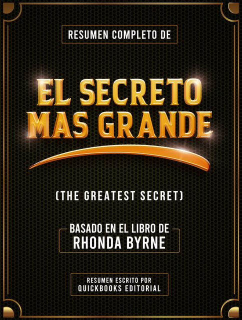 El Secreto más Grande