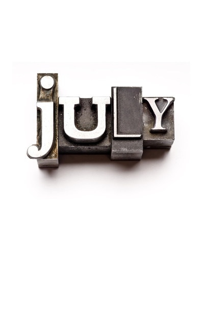 Walt Whitman, HP Lovecraft, Alfred Lord Tennyson - July, A Month in Verse