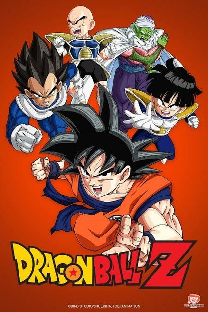 Desenhos de dragon ball z - Desenhos Para Desenhar