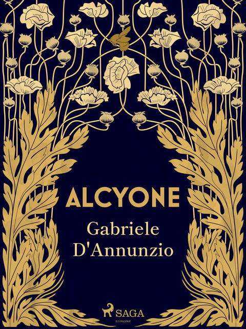 Gabriele D'annunzio - Alcyone