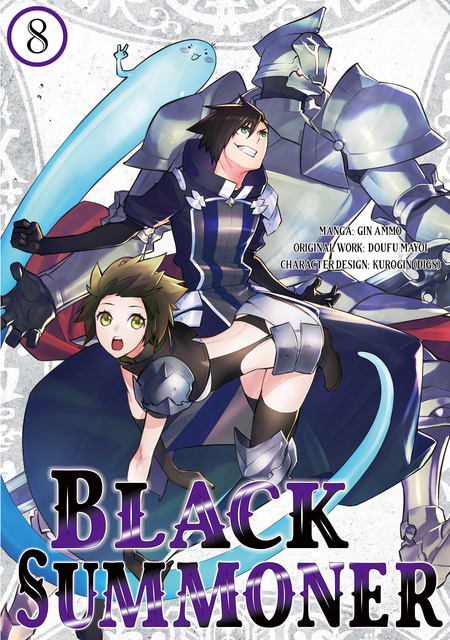 Black Summoner Manga