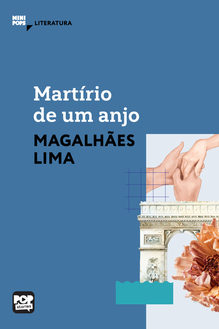 Magalhães Lima - Martírio de um anjo