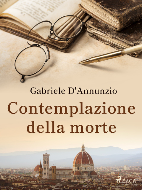 Gabriele D'annunzio - Contemplazione della morte