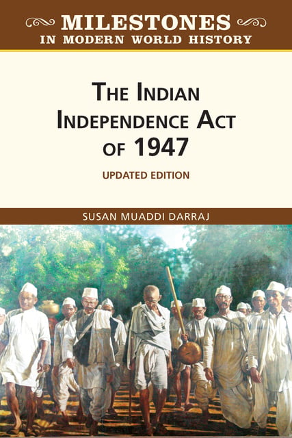 indian independence act 1947