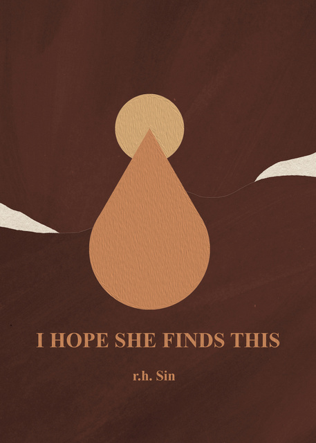 R.H. Sin - I Hope She Finds This