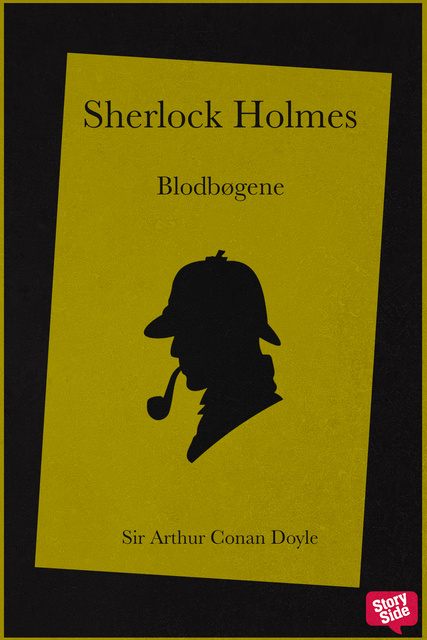 Sir Arthur Conan Doyle - Blodbøgene