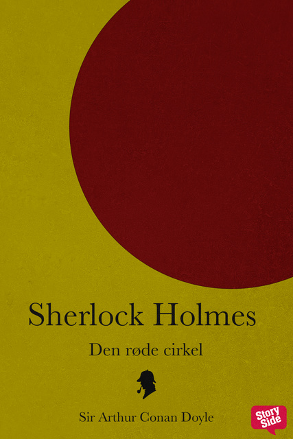 Sir Arthur Conan Doyle - Den røde cirkel