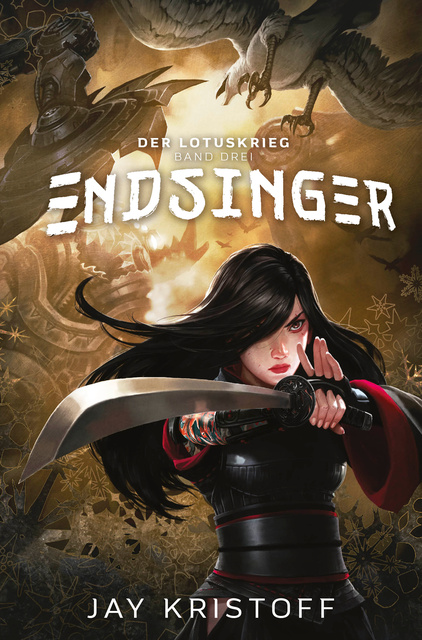 Jay Kristoff - Der Lotuskrieg 3: Endsinger
