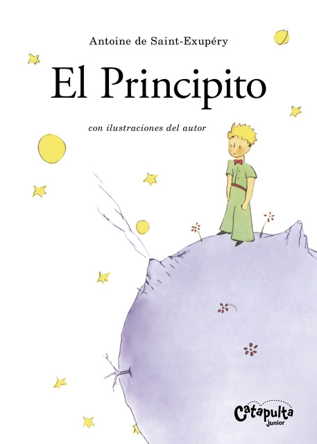 El Principito - E-bok - Antoine de Saint-Exupéry - ISBN 9783986770501 -  Storytel