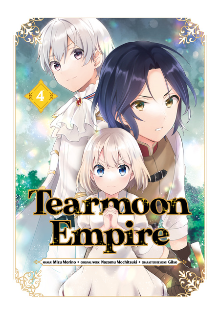 Anime Trending  Tearmoon Empire is receiving an anime  Facebook
