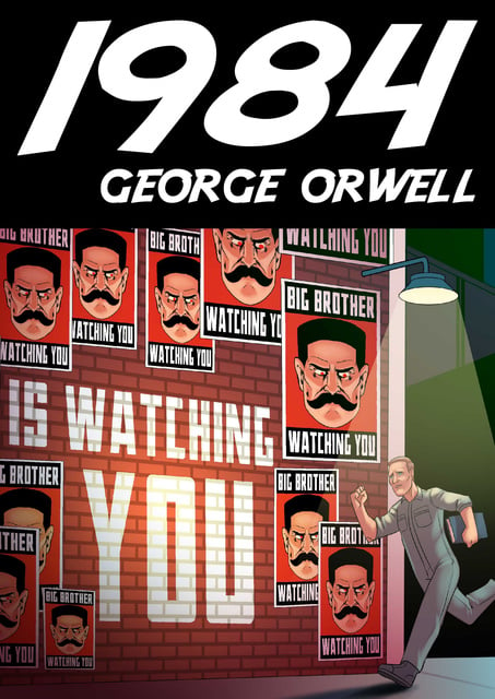 1984 (Nineteen Eighty Four by George Orwell) - Libro electrónico - George  Orwell - Storytel