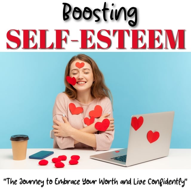 Boosting Self-Esteem: The Journey to Embrace Your Worth and Live  Confidently - E-book - Rose Adams - Storytel