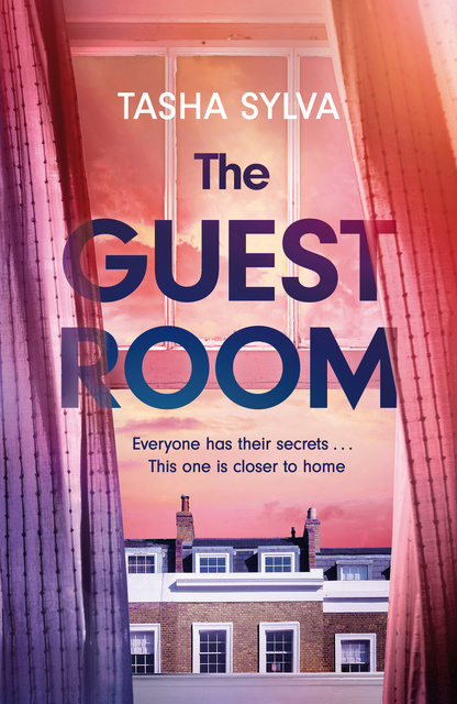 The Guest Room: a gripping psychological thriller debut - E-book - Tasha  Sylva - Storytel