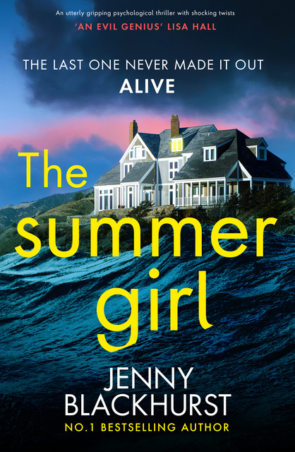 The Summer Girl: An utterly gripping psychological thriller with shocking  twists - E-book - Jenny Blackhurst - Storytel