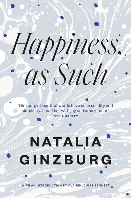 Happiness, as Such - Ebook - Natalia Ginzburg - Storytel