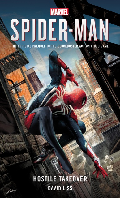 Marvel's SPIDER-MAN: Hostile Takeover - Libro electrónico - David Liss -  Storytel