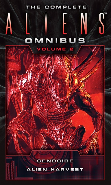 Aliens vs. Predator Omnibus Volume 2 by Various