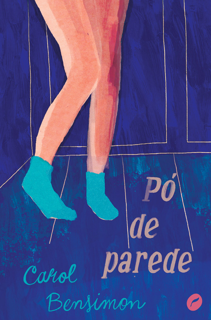 Pó de parede - E-book - Carol Bensimon - Storytel